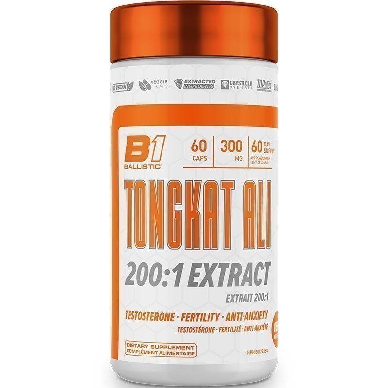 Ballistic Supps Tongkat Ali