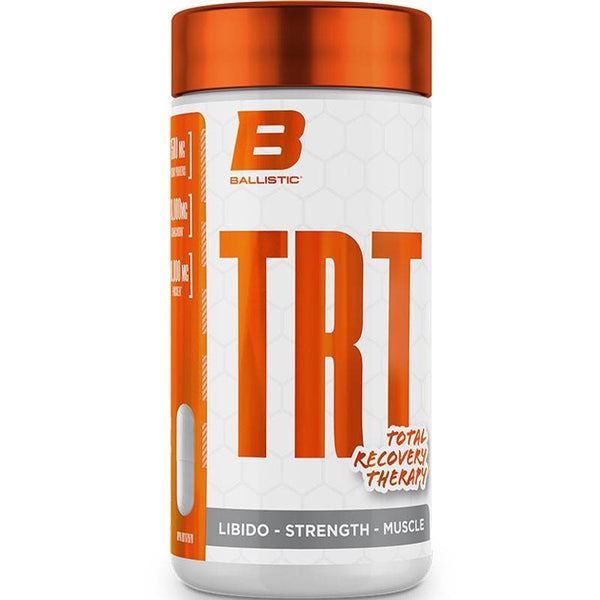 Ballistic Supps TRT Test Booster