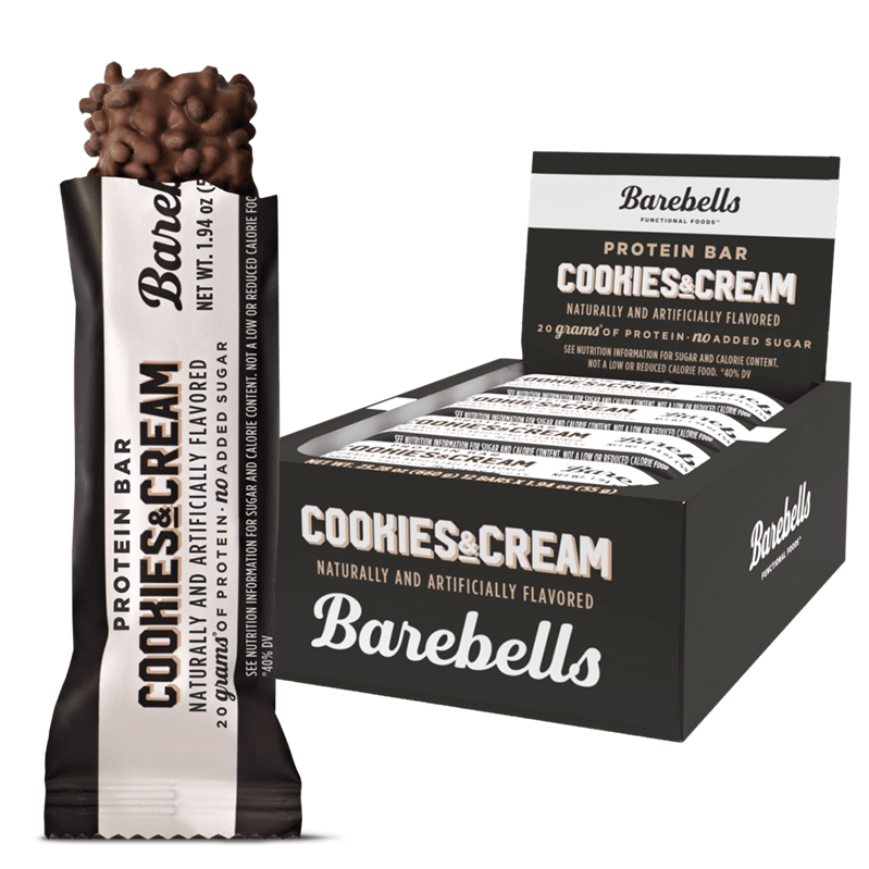 Cookies And Cream