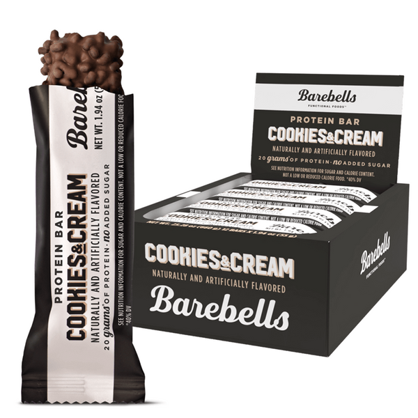 Cookies And Cream