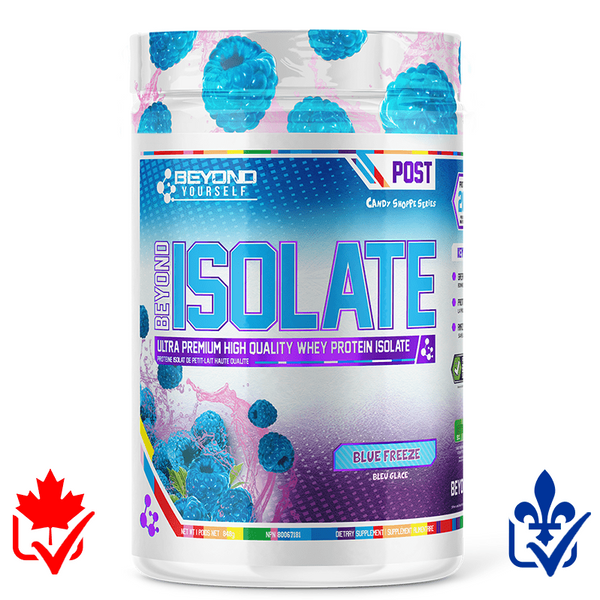 Blue Freeze