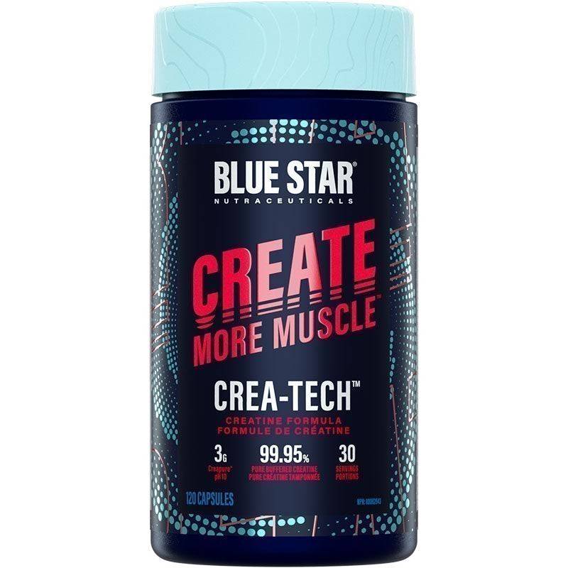 Blue Star Nutraceuticals Crea-Tech