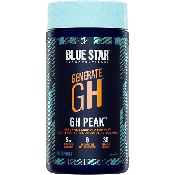 Blue Star Nutraceuticals GH Peak