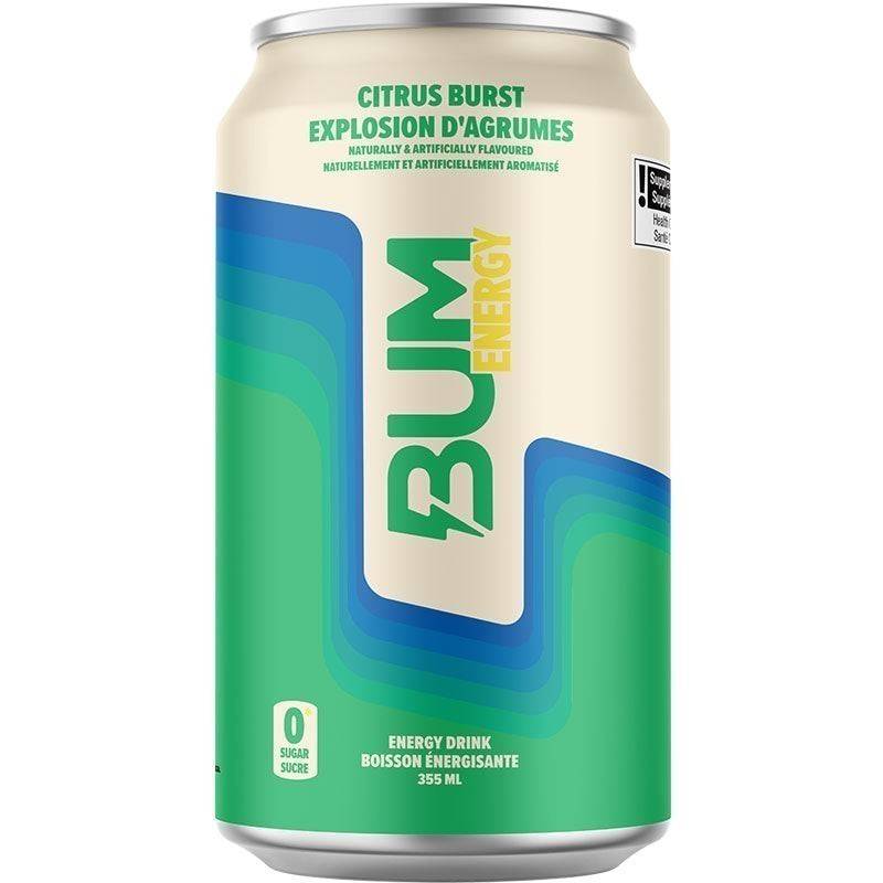 Citrus Burst