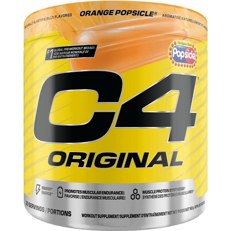 Oramge Popsicle