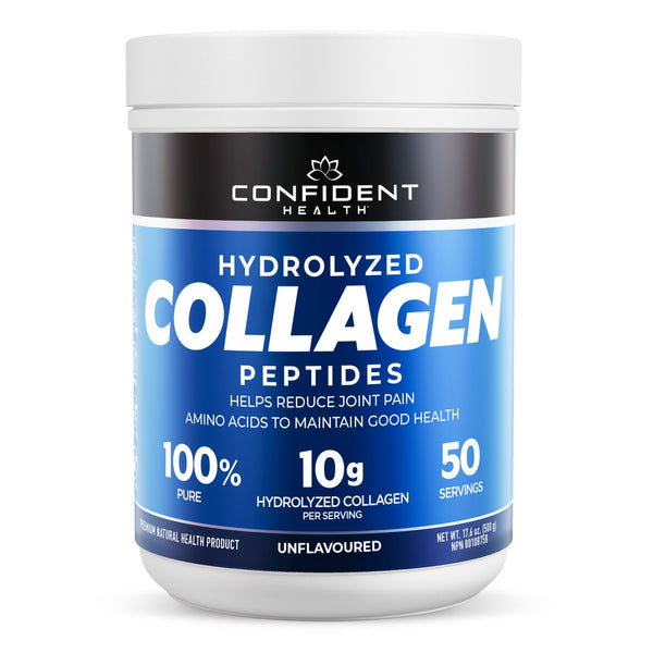 Confident Sports Collagen 500g