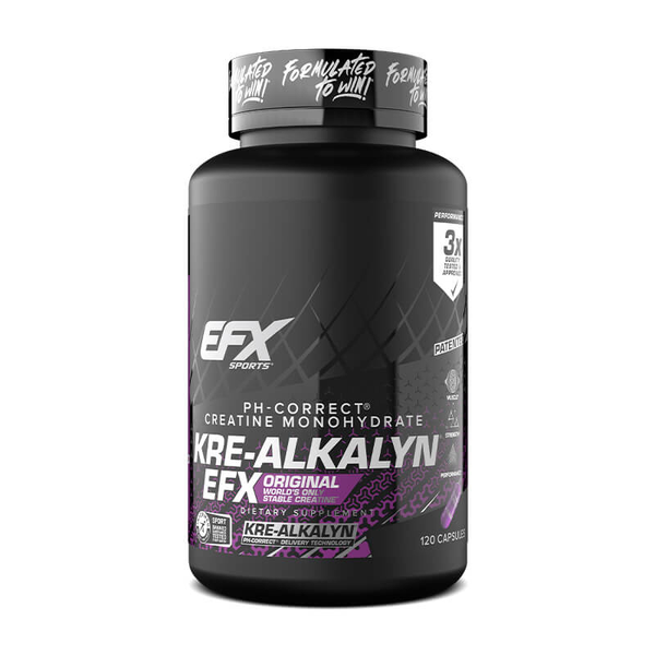 EFX Sports Kre-Alkalyn EFX