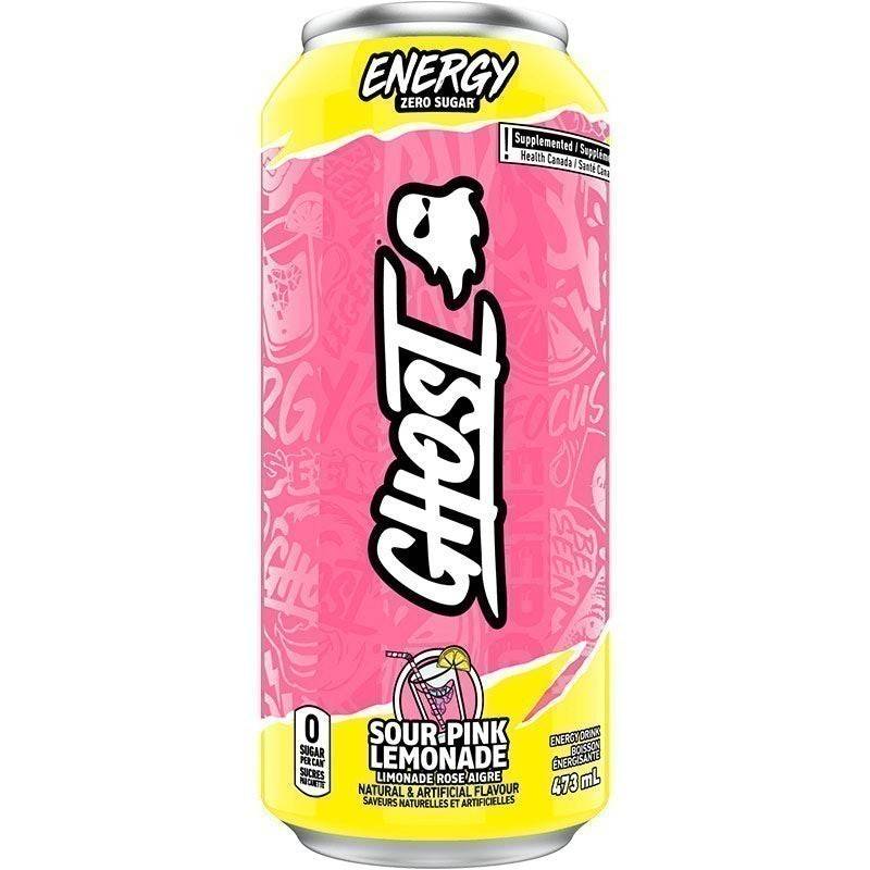 Sour Pink Lemonade