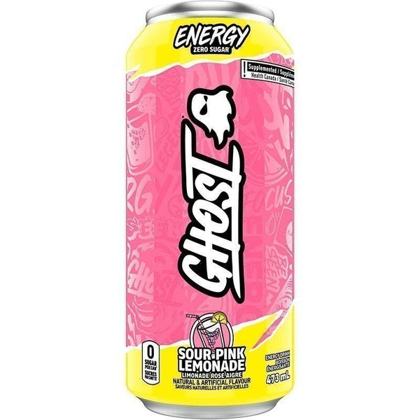 Sour Pink Lemonade