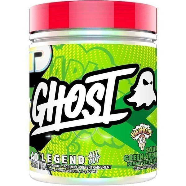Warheads Sour Green Apple