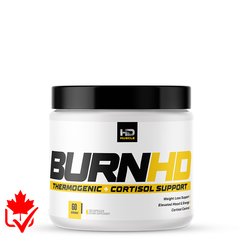 HD Muscle BurnHD 120 caps