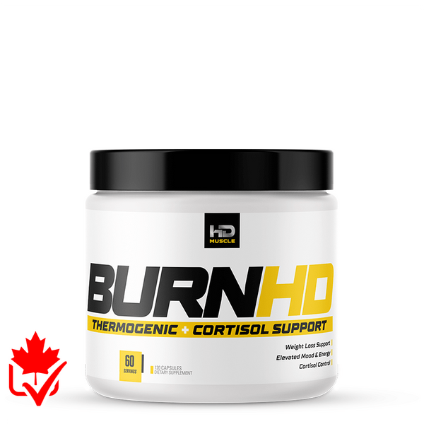 HD Muscle BurnHD 120 caps