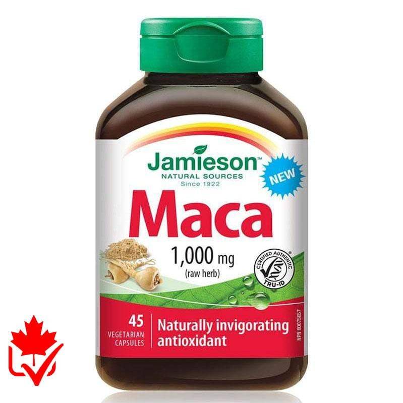 Jamieson Maca 1,000mg