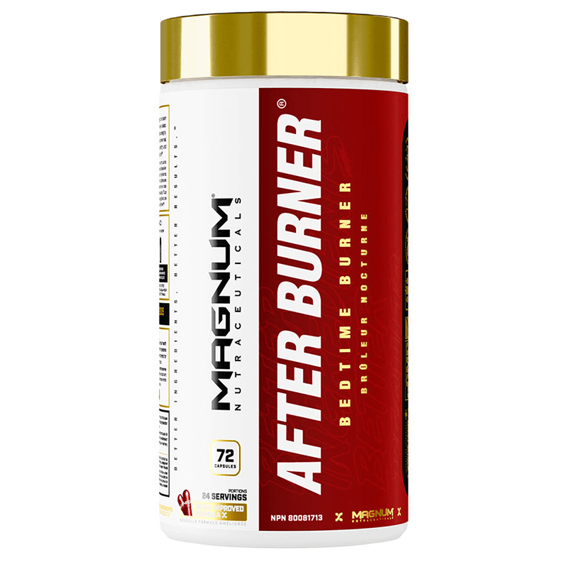 Magnum AfterBurner 72 Caps