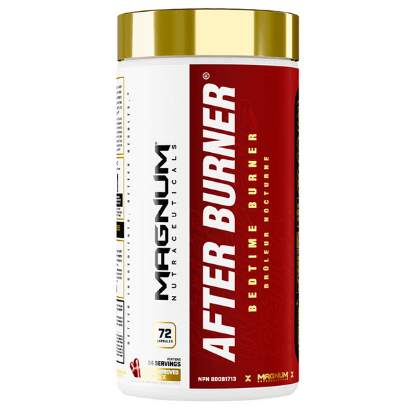 Magnum AfterBurner 72 Caps