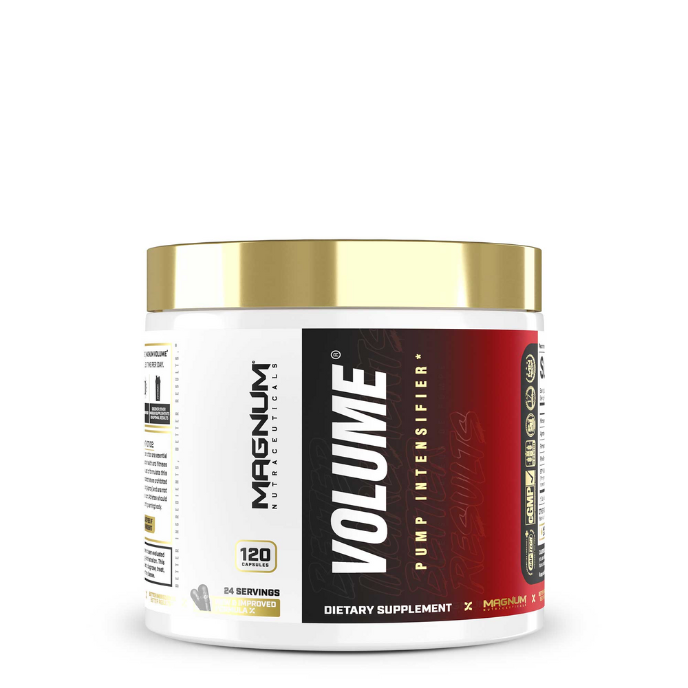 Magnum Volume 120 caps