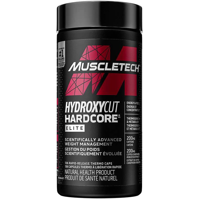 MuscleTech Hydroxycut Hardcore Elite