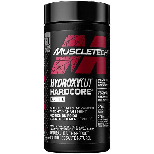 MuscleTech Hydroxycut Hardcore Elite