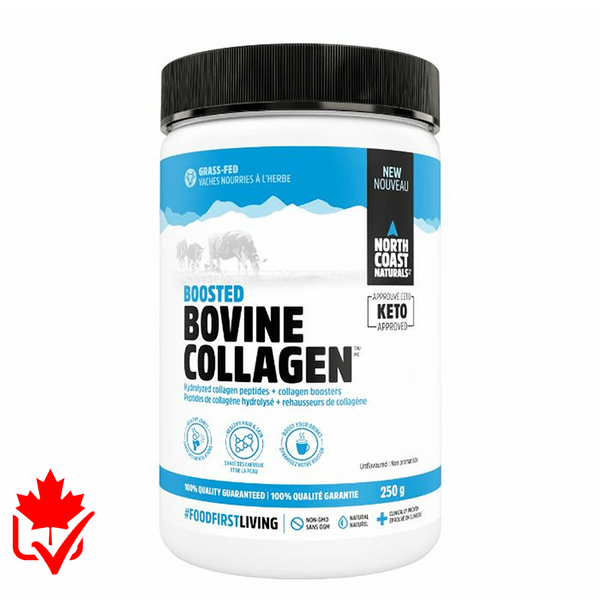 North Coast Naturals Bovine Collagen 250g