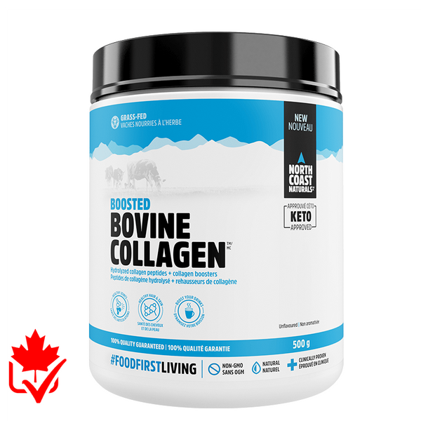 North Coast Naturals Bovine Collagen 500g