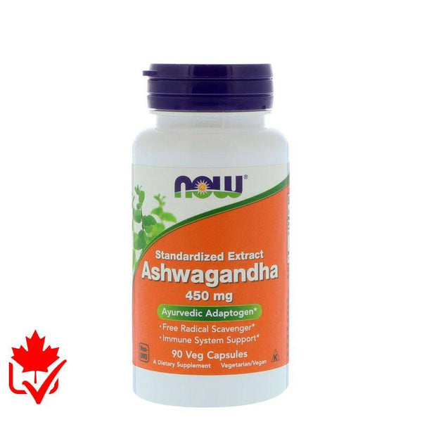 NOW Ashwagandha 15:1 Concentrate