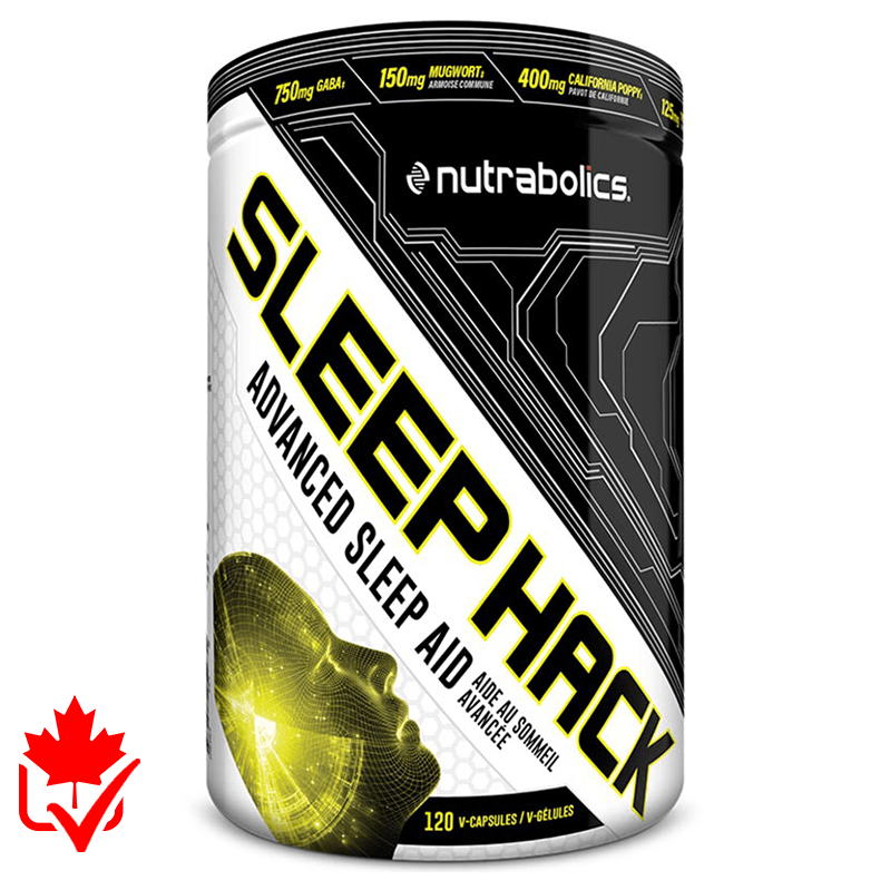 Nutrabolics Sleep Hack