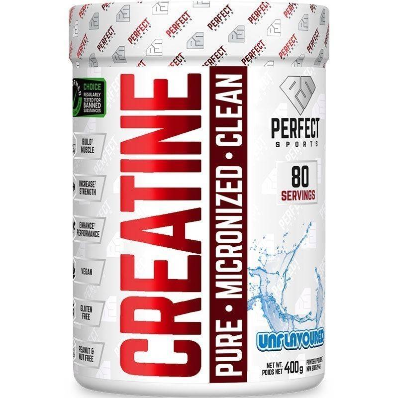 Perfect Sports Creatine Pure Unflavoured