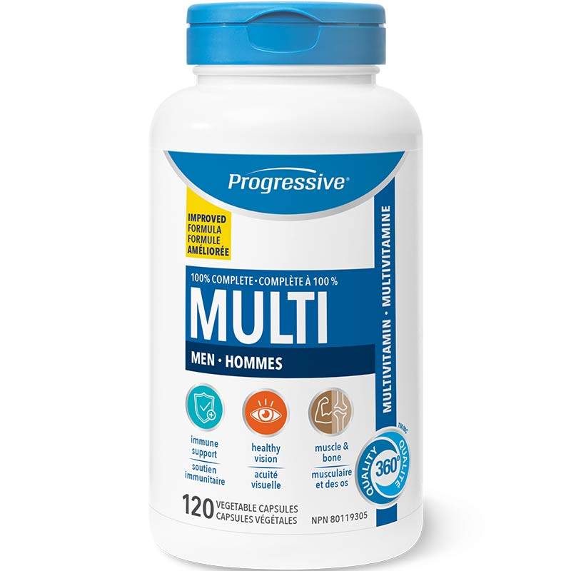 Progressive Active Men (Original Formula)
