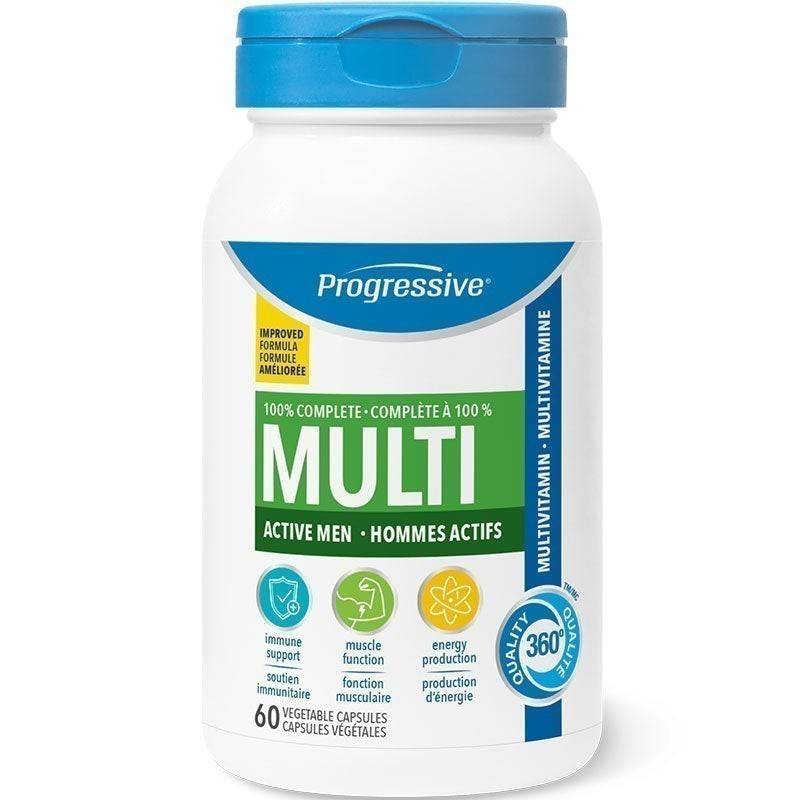Progressive Active Men