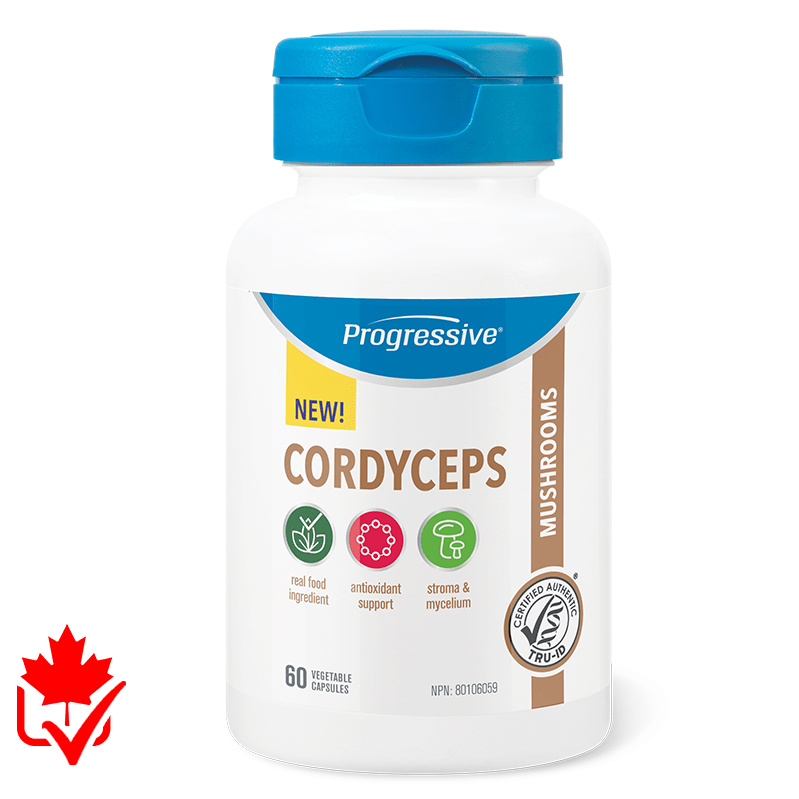 Progressive Cordyceps