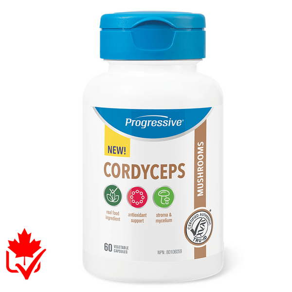 Progressive Cordyceps