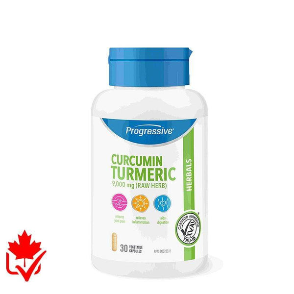 Progressive Curcumin Turmeric
