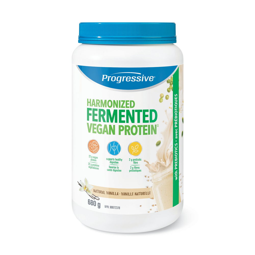 Progressive Harmonized Fermented Vegan 680g