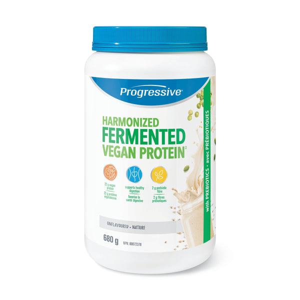 Progressive Harmonized Fermented Vegan 680g