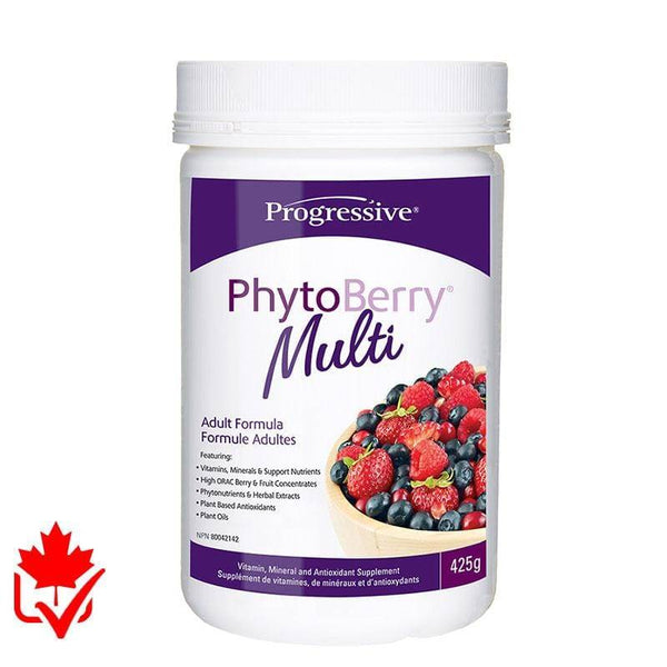 Progressive PhytoBerry Multi