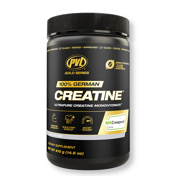 PVL Gold Series CreaPure Creatine - Unflavoured