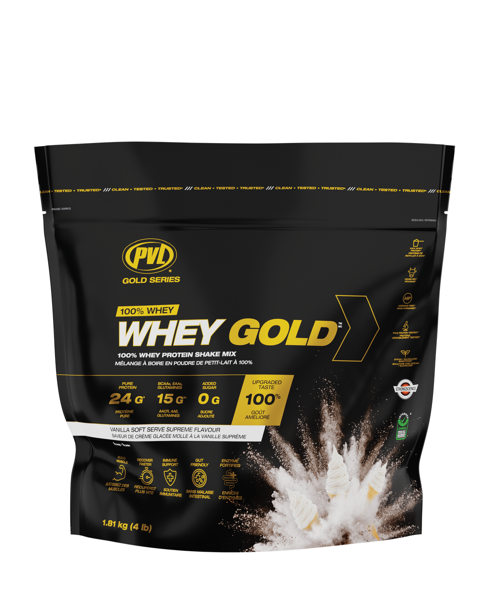 PVL Whey Gold 4lb