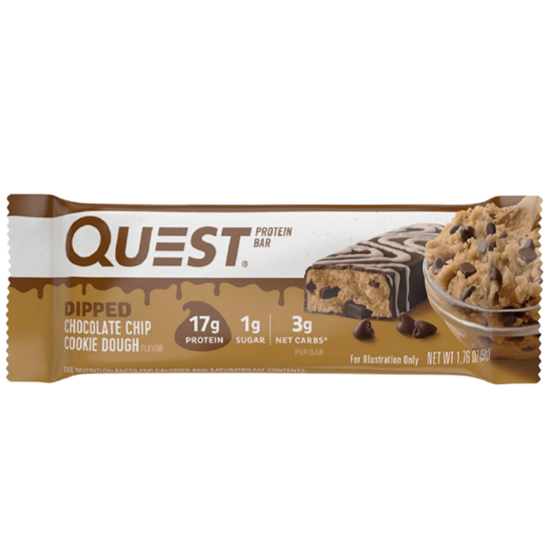 Quest Dipped Individual Bars