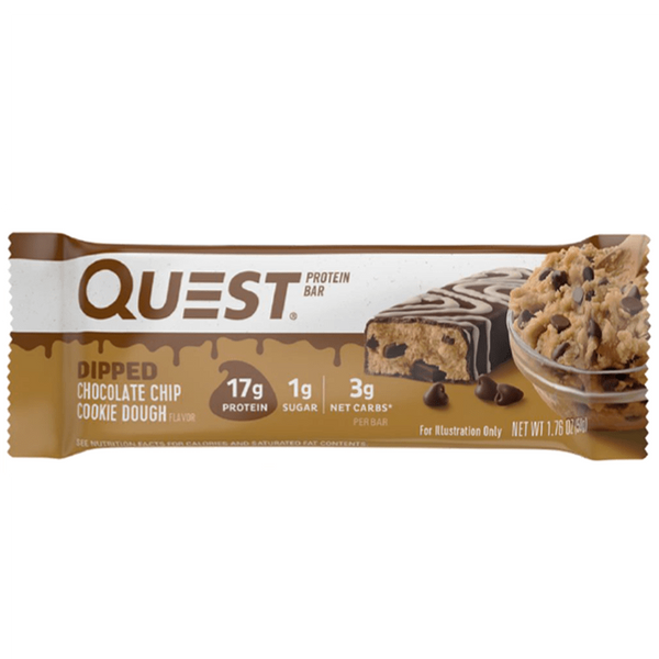 Quest Dipped Individual Bars