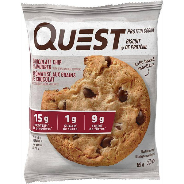 Quest Individual Cookies