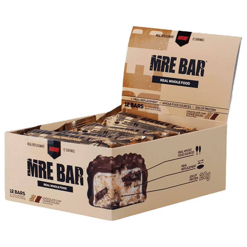 Mrebox Cookie Dough