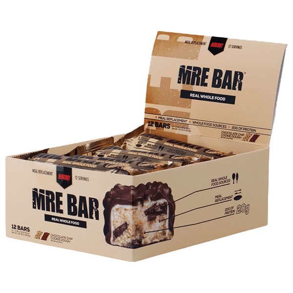 Mrebox Cookie Dough