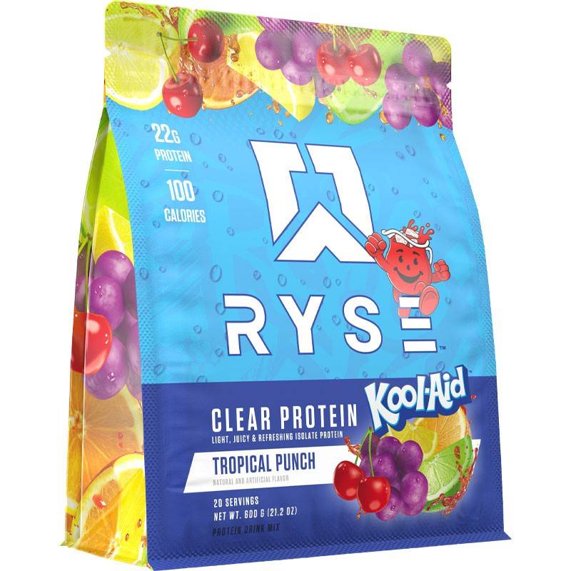 Kool Aid Tropical Punch