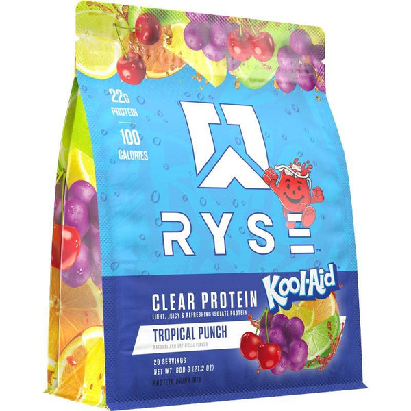 Kool Aid Tropical Punch