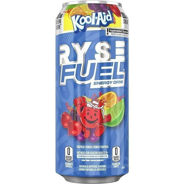 Kool Aid Tropical Punch