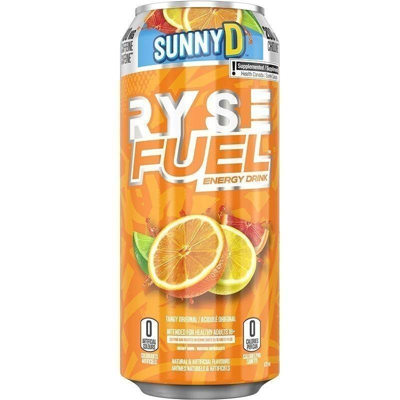 Sunny D Tangy Original