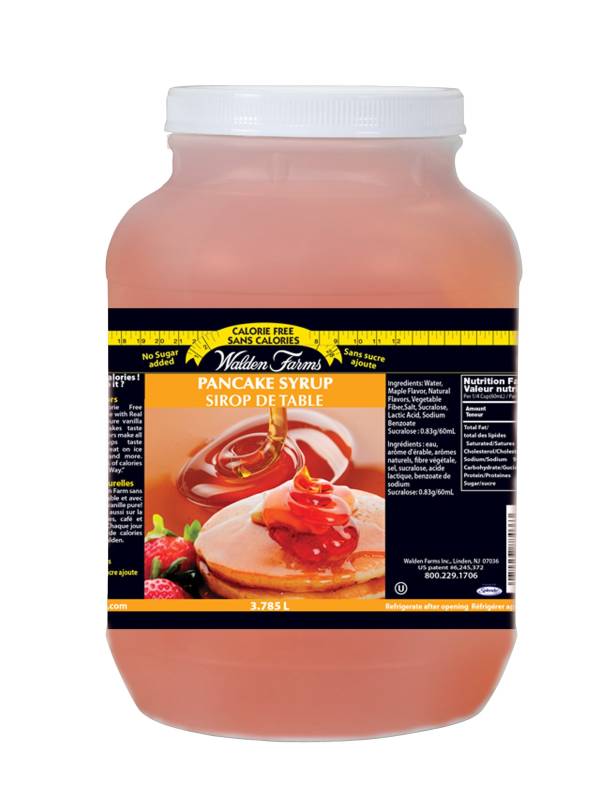 Walden Farms Syrup — Pancake